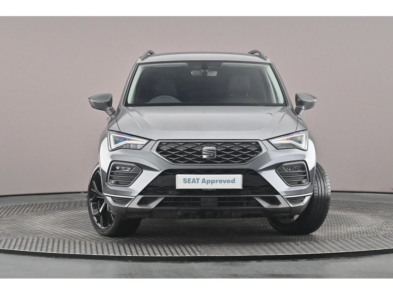 SEAT Ateca FR Black Edition 1.5 EcoTSI Petrol 150 7-speed DSG-auto