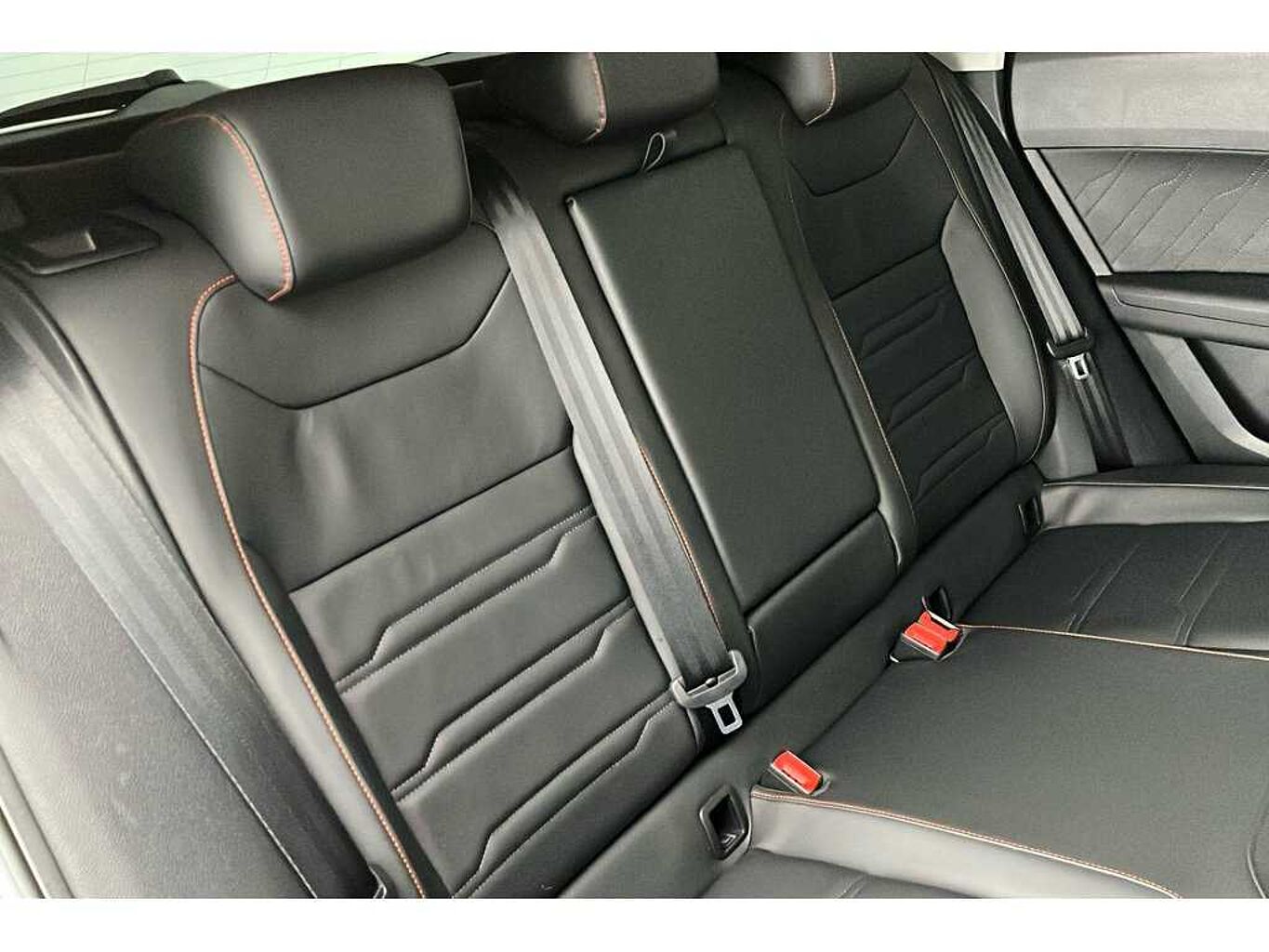 SEAT Ateca FR Black Edition 1.5 EcoTSI Petrol 150 7-speed DSG-auto