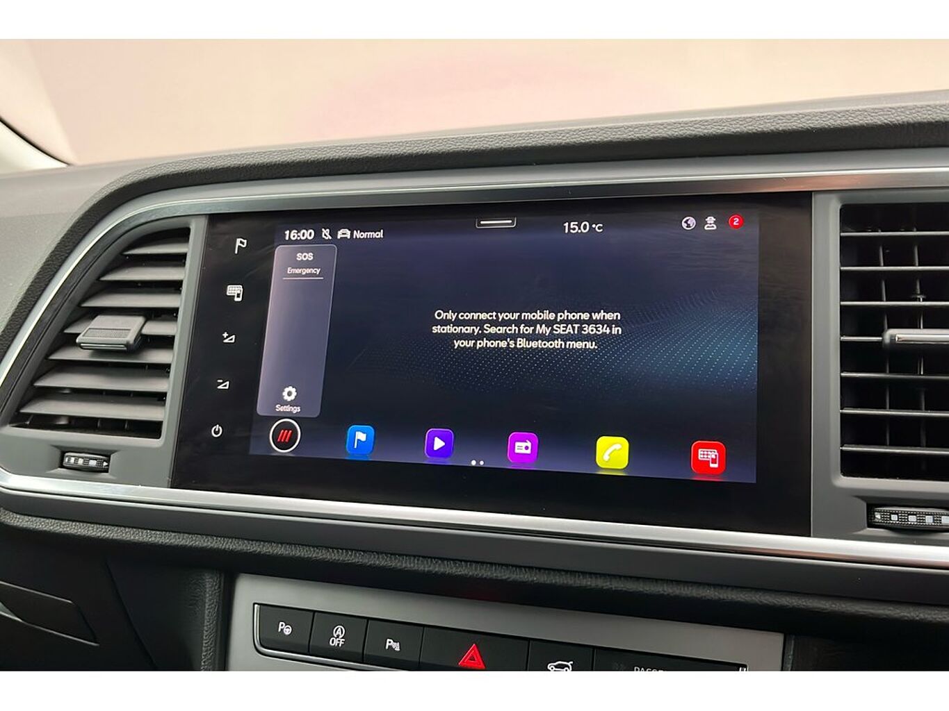 SEAT Ateca FR Black Edition 1.5 EcoTSI Petrol 150 7-speed DSG-auto