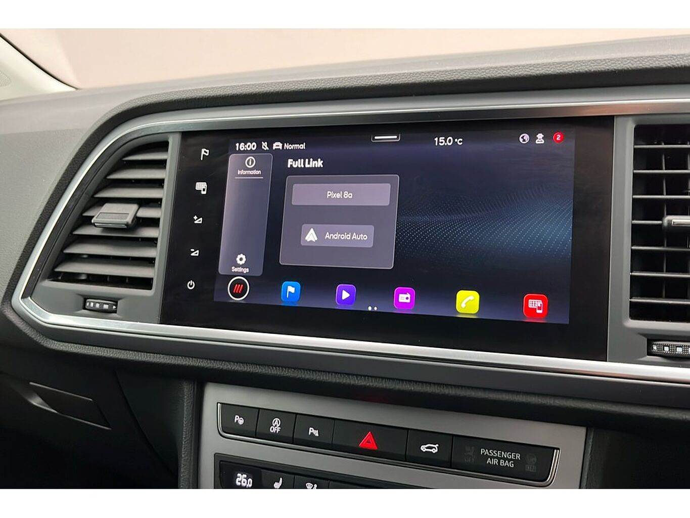 SEAT Ateca FR Black Edition 1.5 EcoTSI Petrol 150 7-speed DSG-auto