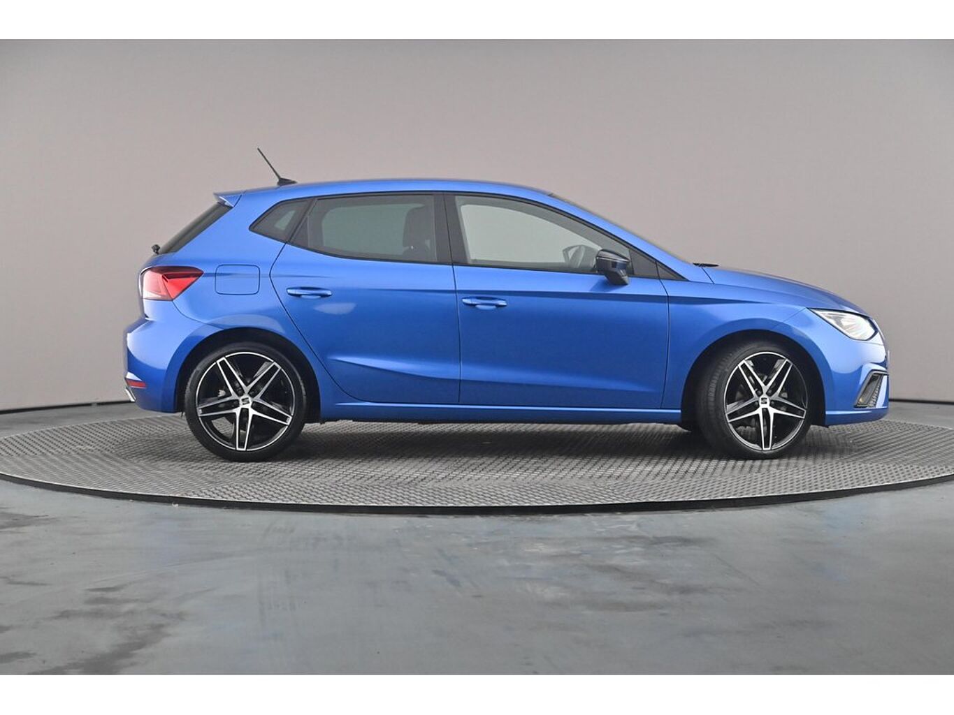 SEAT Ibiza FR Edition 1.0 TSI Petrol 110 6-speed manual