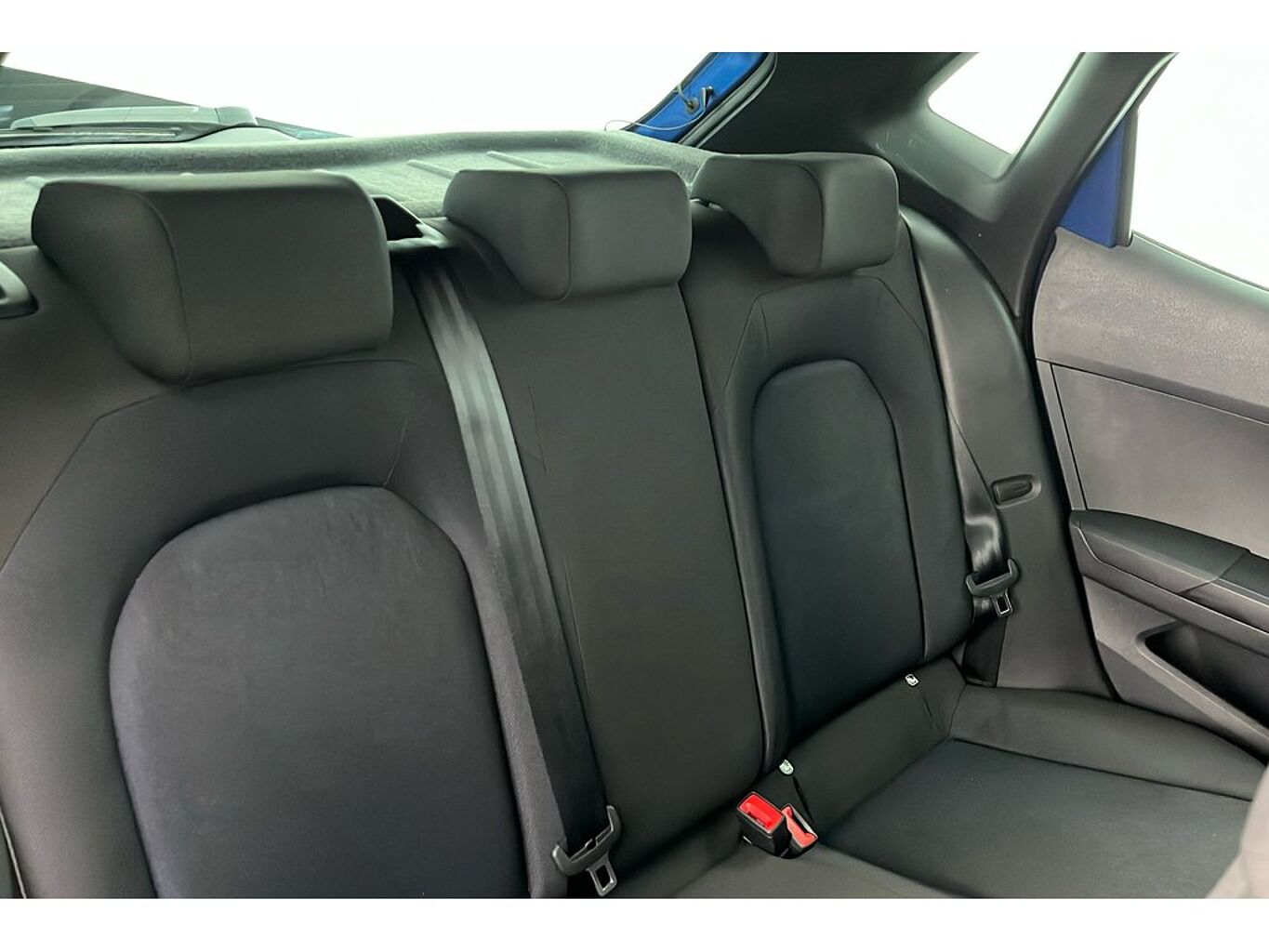 SEAT Ibiza FR Edition 1.0 TSI Petrol 110 6-speed manual