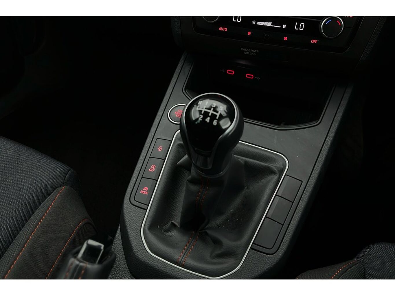 SEAT Ibiza FR Edition 1.0 TSI Petrol 110 6-speed manual