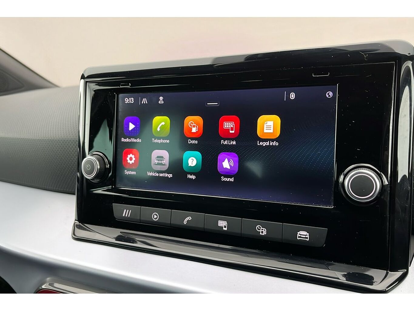 SEAT Ibiza FR Edition 1.0 TSI Petrol 110 6-speed manual