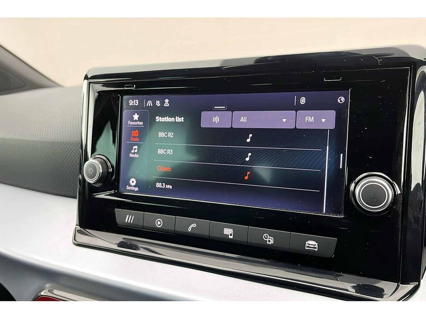 SEAT Ibiza FR Edition 1.0 TSI Petrol 110 6-speed manual