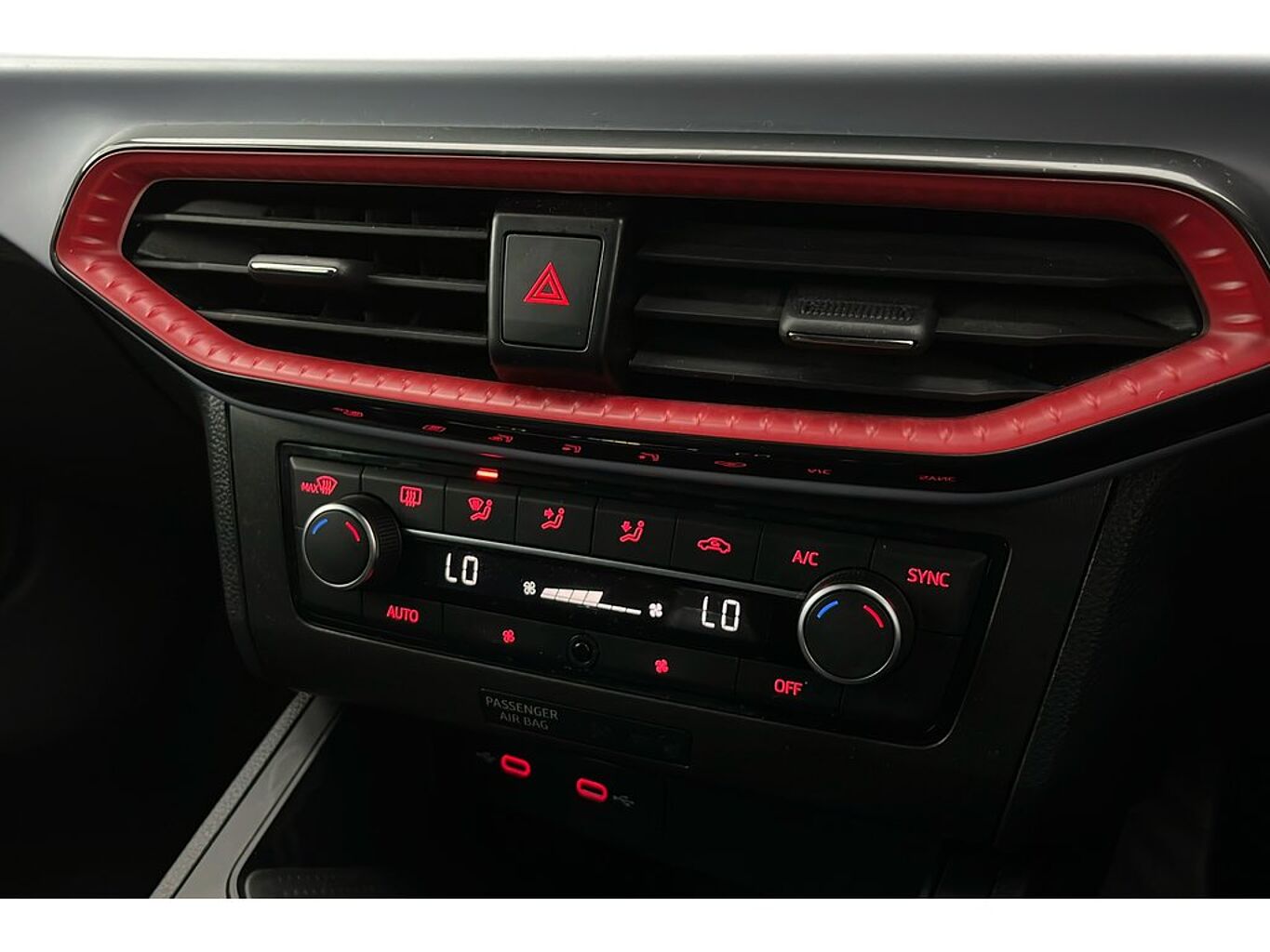 SEAT Ibiza FR Edition 1.0 TSI Petrol 110 6-speed manual