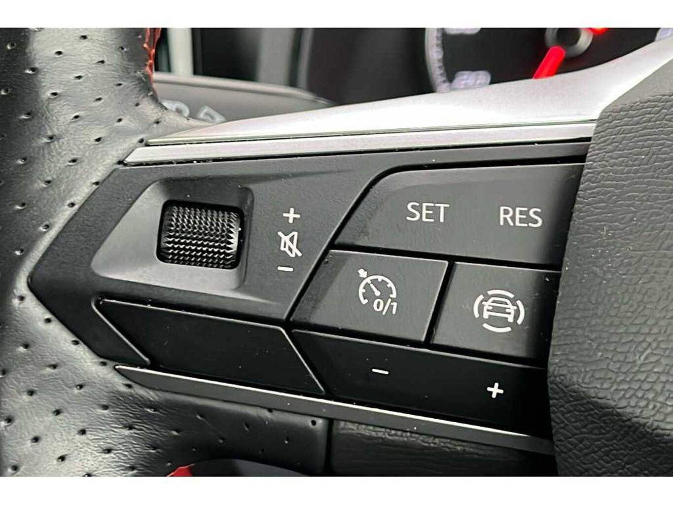 SEAT Ibiza FR Edition 1.0 TSI Petrol 110 6-speed manual