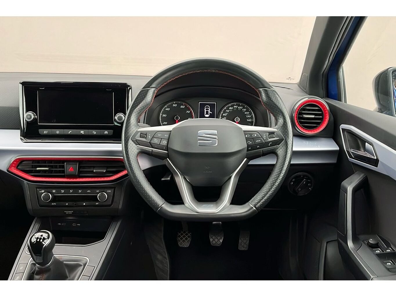 SEAT Ibiza FR Edition 1.0 TSI Petrol 110 6-speed manual