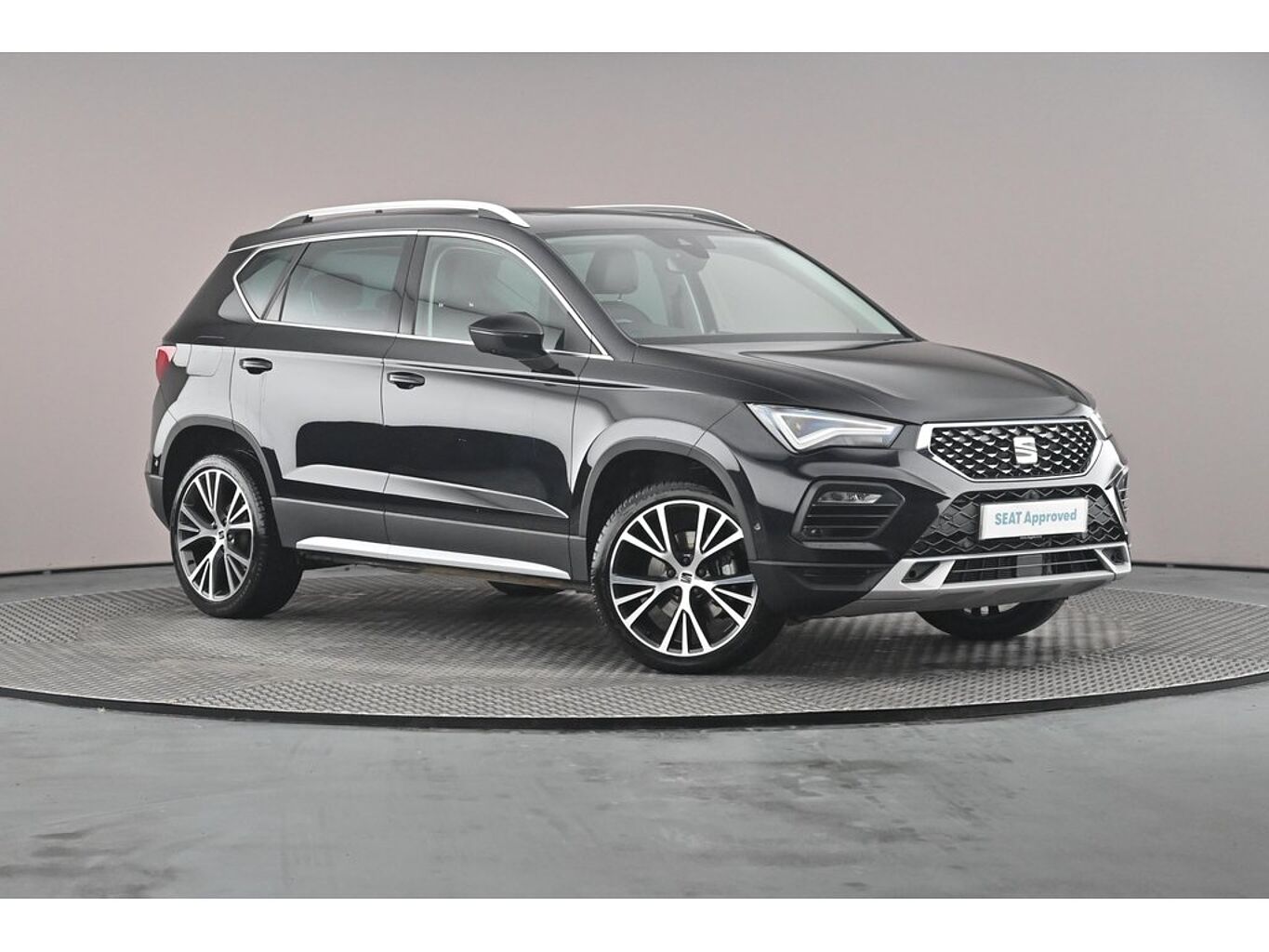 SEAT Ateca XPERIENCE Lux 1.5 EcoTSI Petrol 150 7-speed DSG-auto