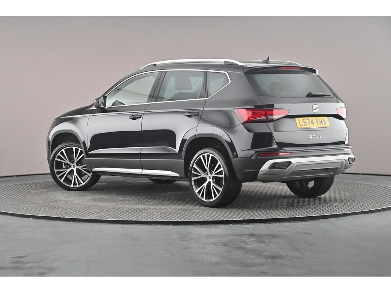 SEAT Ateca XPERIENCE Lux 1.5 EcoTSI Petrol 150 7-speed DSG-auto