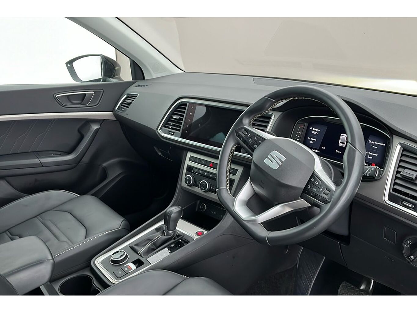 SEAT Ateca XPERIENCE Lux 1.5 EcoTSI Petrol 150 7-speed DSG-auto