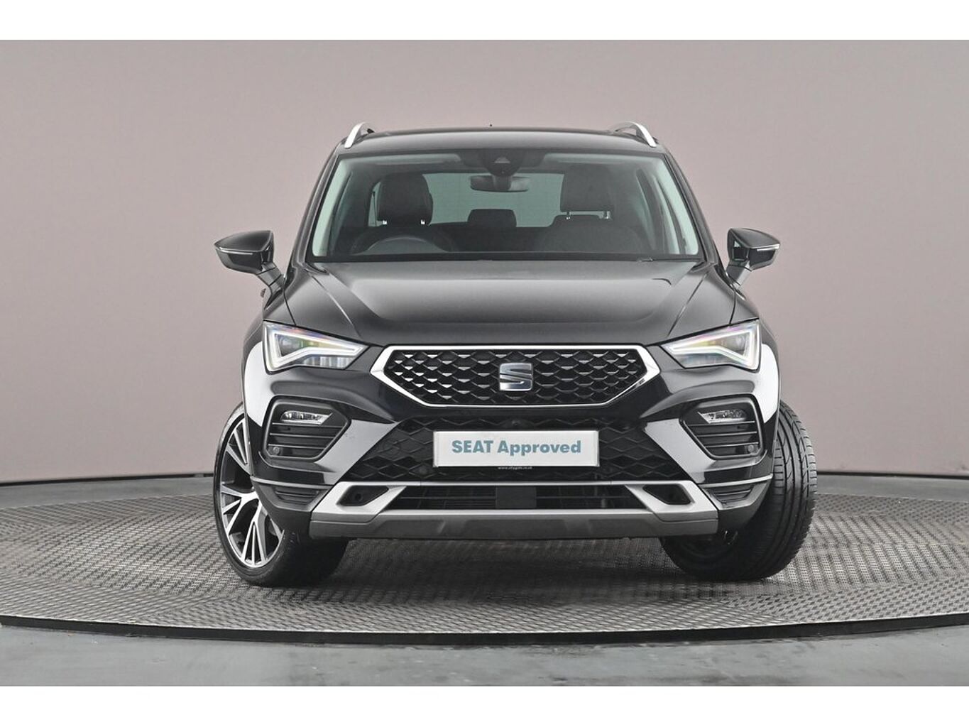 SEAT Ateca XPERIENCE Lux 1.5 EcoTSI Petrol 150 7-speed DSG-auto