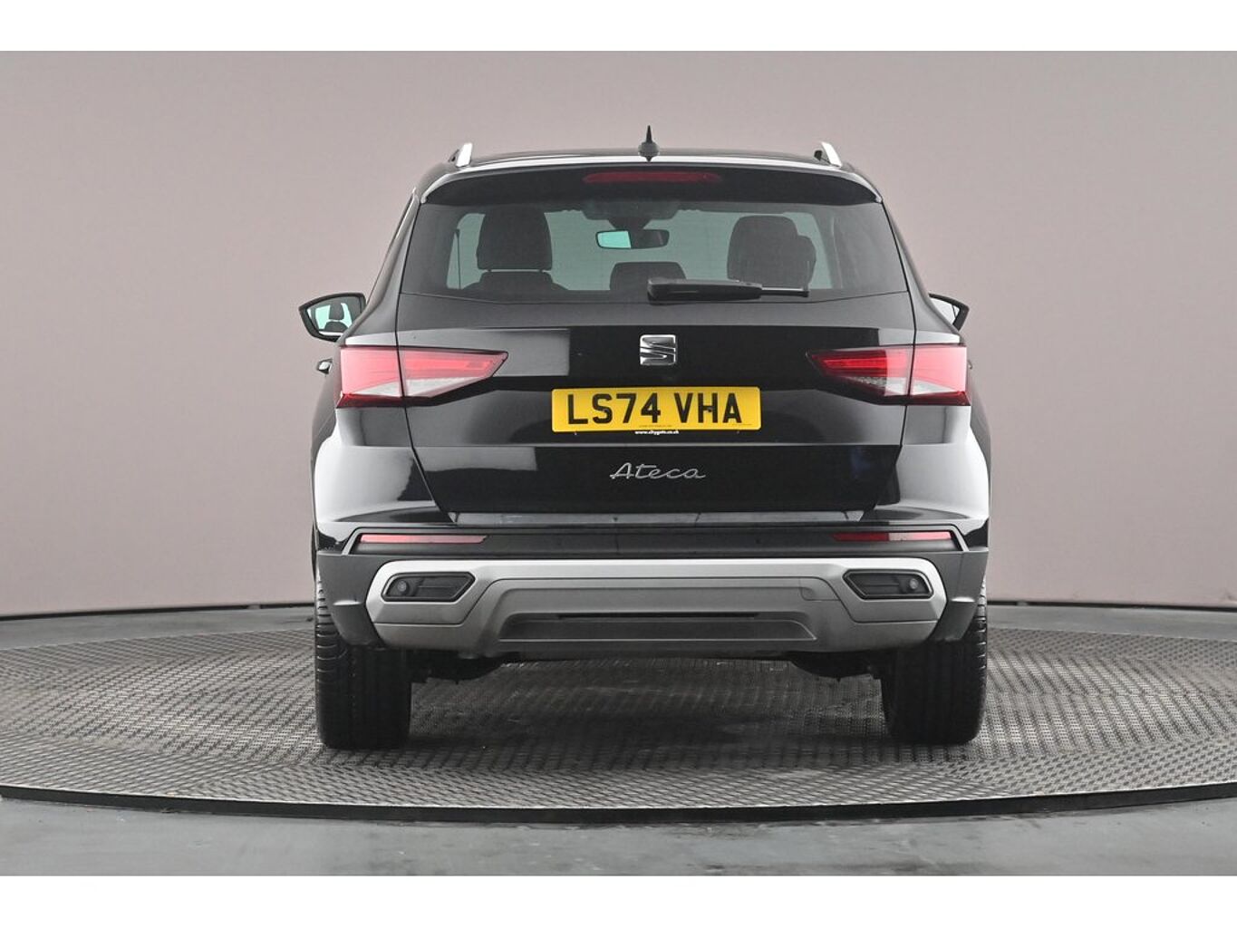 SEAT Ateca XPERIENCE Lux 1.5 EcoTSI Petrol 150 7-speed DSG-auto