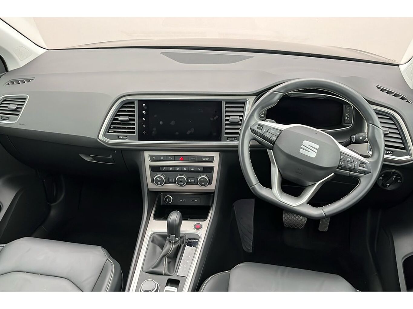 SEAT Ateca XPERIENCE Lux 1.5 EcoTSI Petrol 150 7-speed DSG-auto