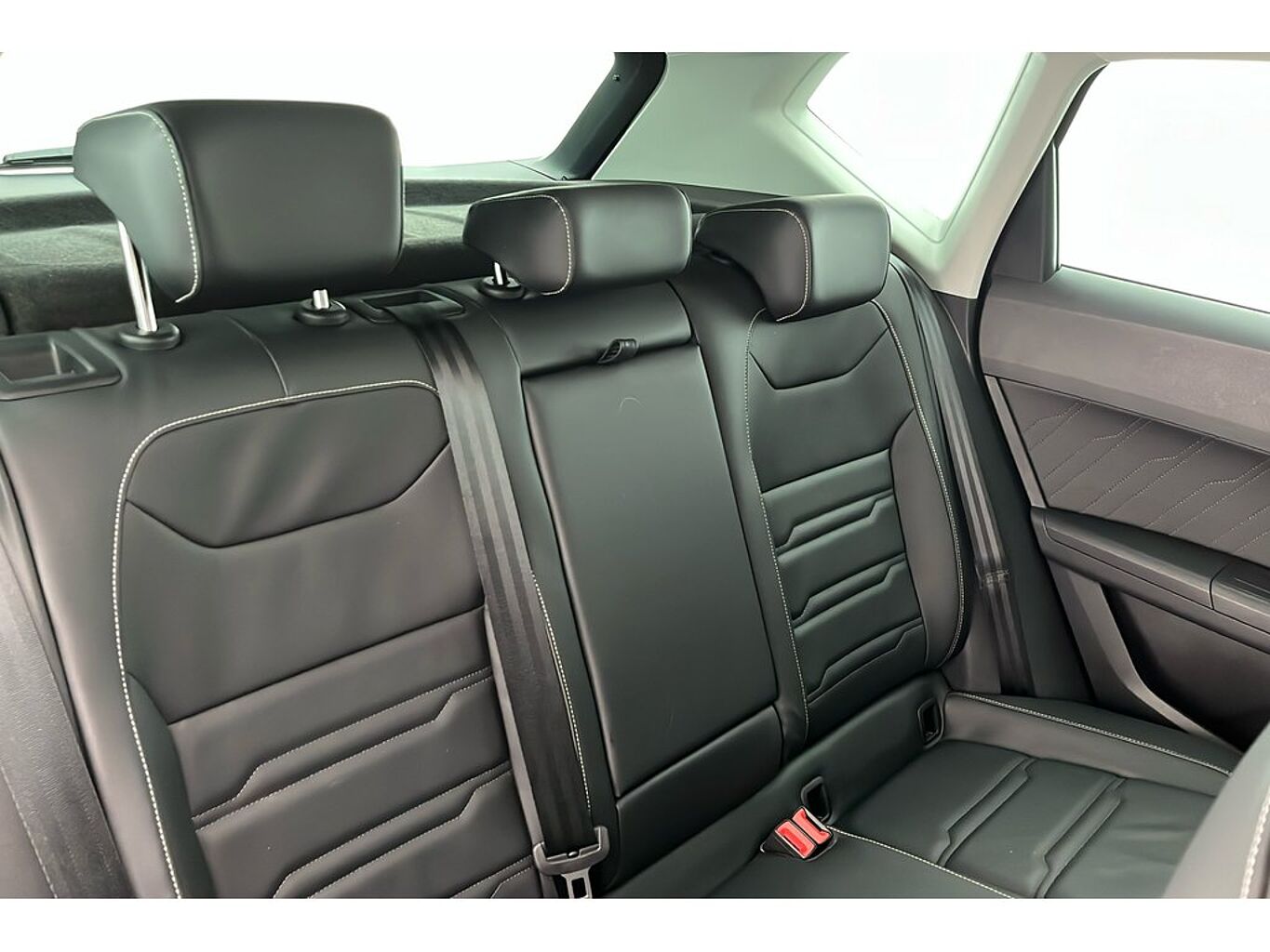 SEAT Ateca XPERIENCE Lux 1.5 EcoTSI Petrol 150 7-speed DSG-auto