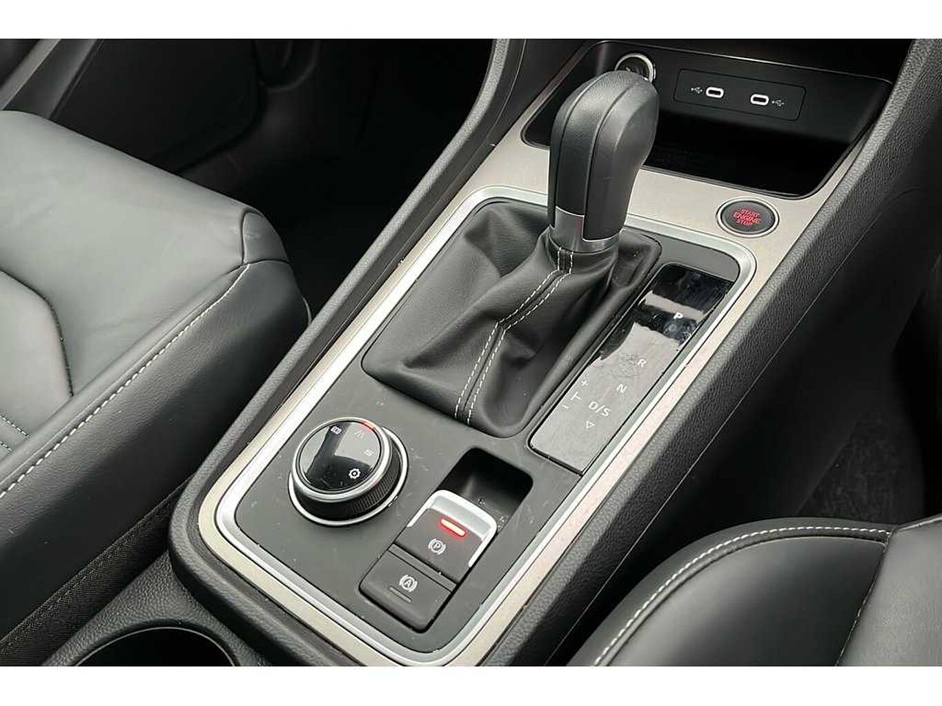 SEAT Ateca XPERIENCE Lux 1.5 EcoTSI Petrol 150 7-speed DSG-auto