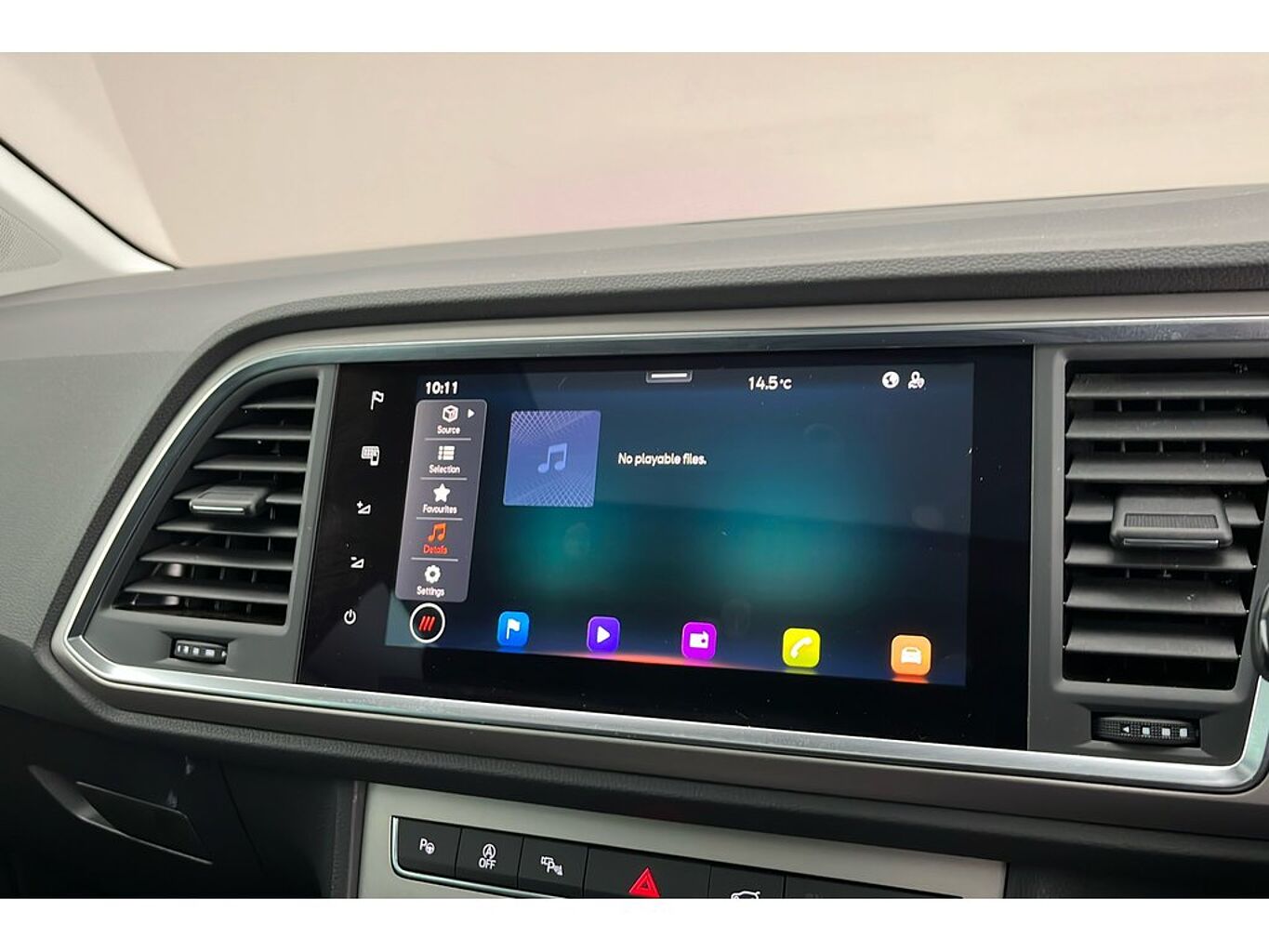 SEAT Ateca XPERIENCE Lux 1.5 EcoTSI Petrol 150 7-speed DSG-auto