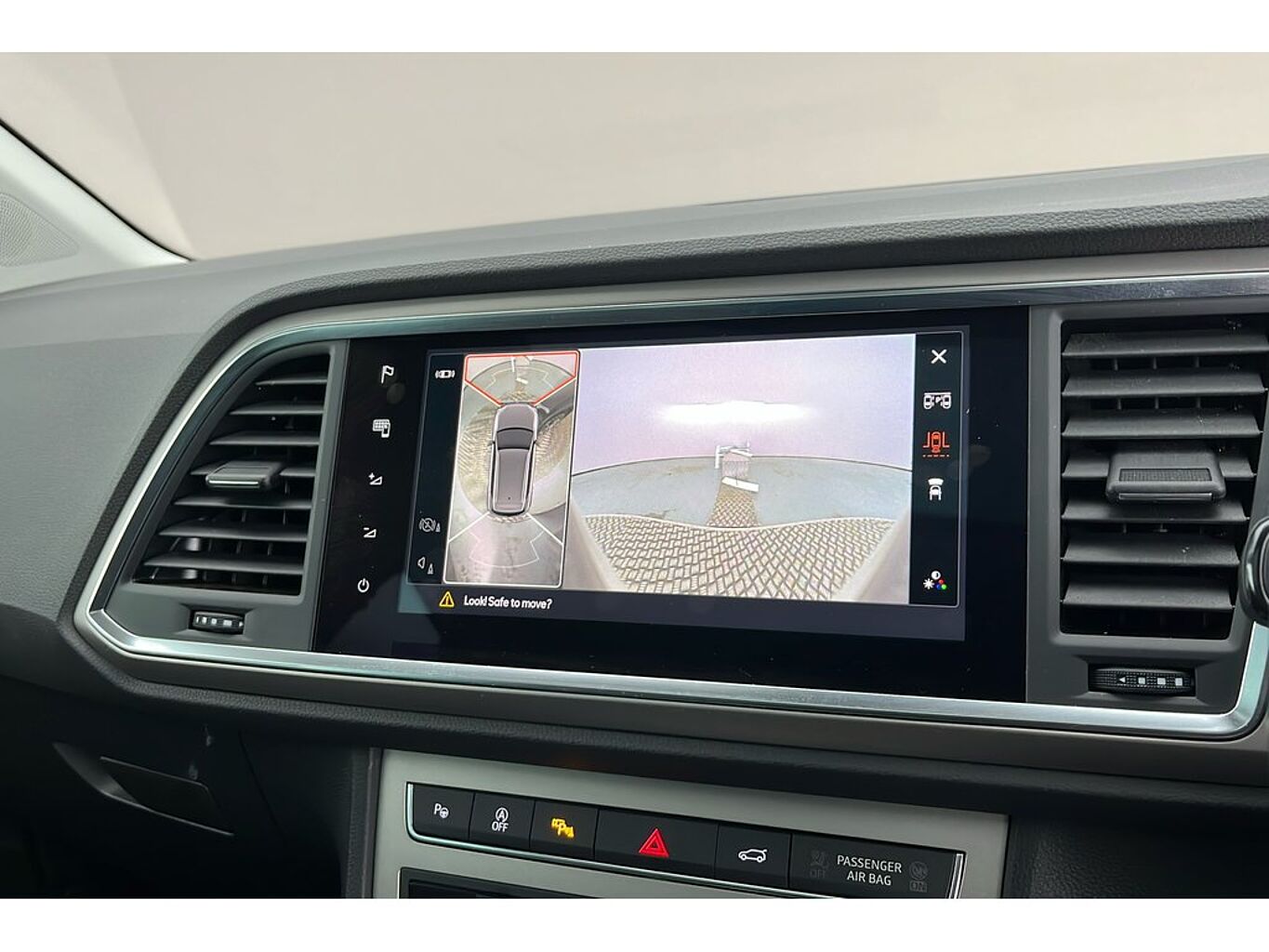 SEAT Ateca XPERIENCE Lux 1.5 EcoTSI Petrol 150 7-speed DSG-auto