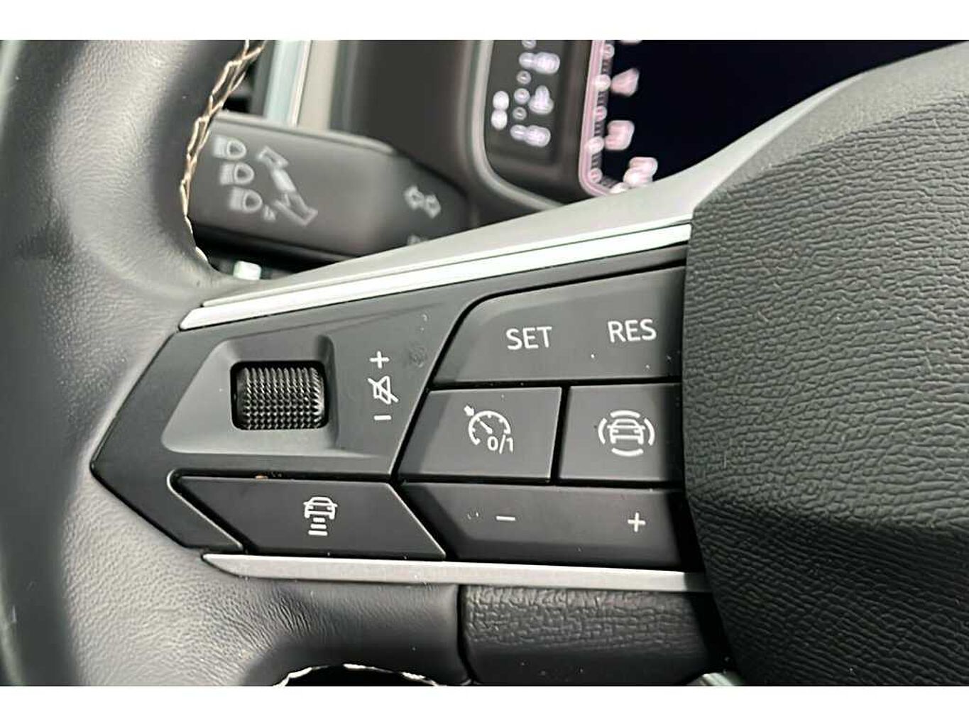 SEAT Ateca XPERIENCE Lux 1.5 EcoTSI Petrol 150 7-speed DSG-auto