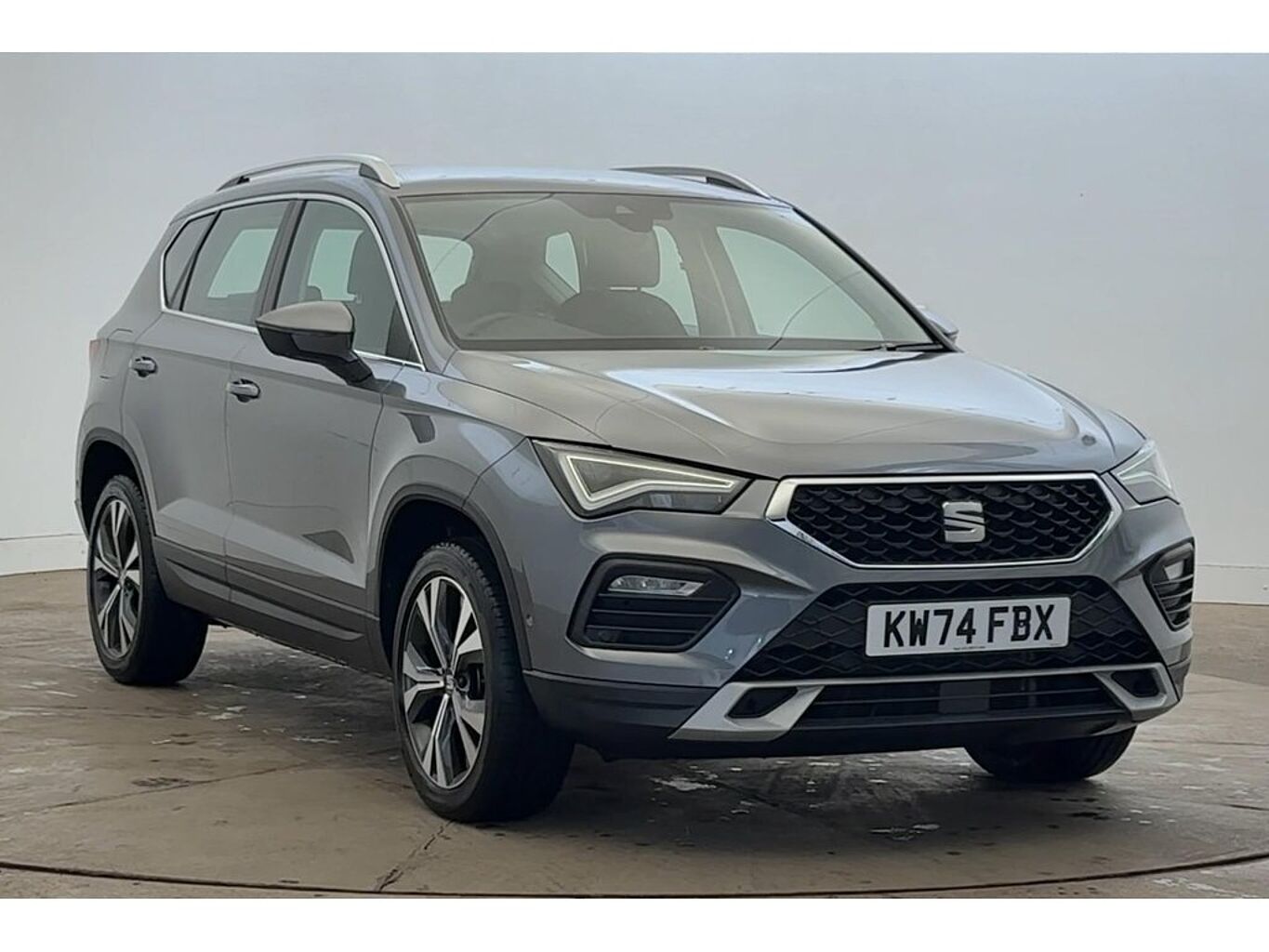 SEAT Ateca SE Technology 1.5 EcoTSI Petrol 150 7-speed DSG-auto