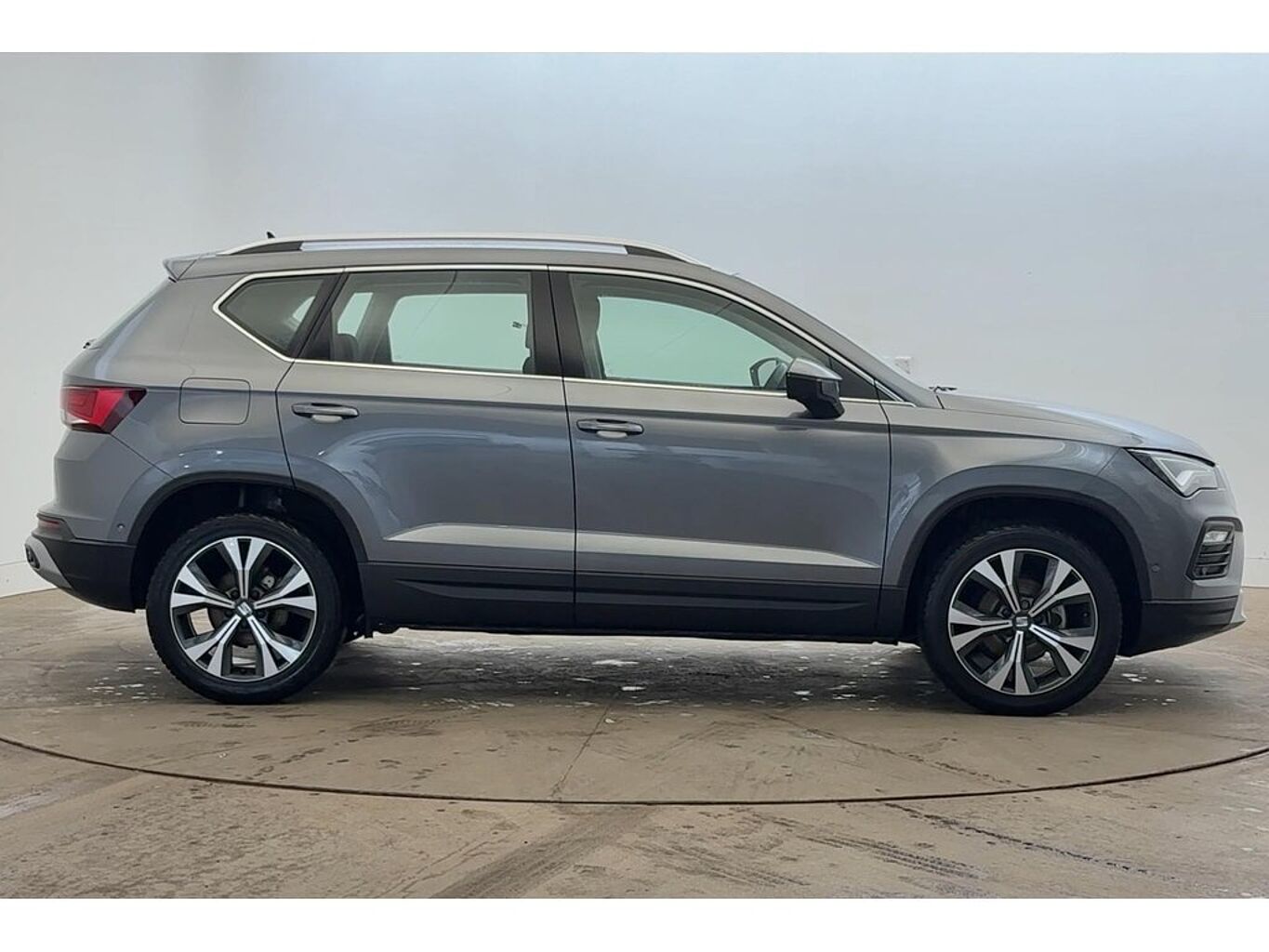 SEAT Ateca SE Technology 1.5 EcoTSI Petrol 150 7-speed DSG-auto