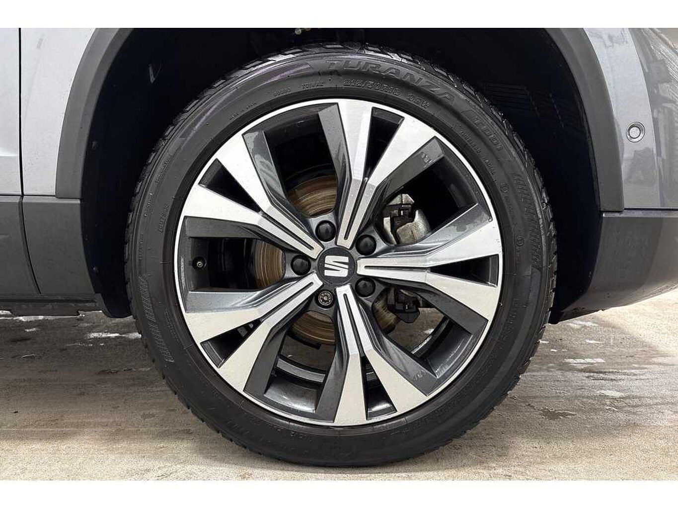 SEAT Ateca SE Technology 1.5 EcoTSI Petrol 150 7-speed DSG-auto