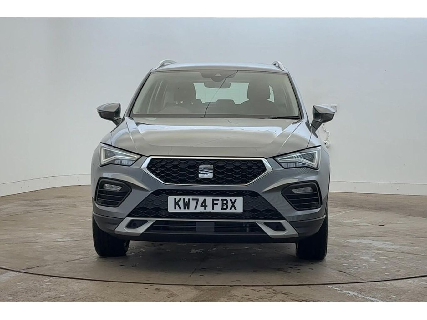 SEAT Ateca SE Technology 1.5 EcoTSI Petrol 150 7-speed DSG-auto