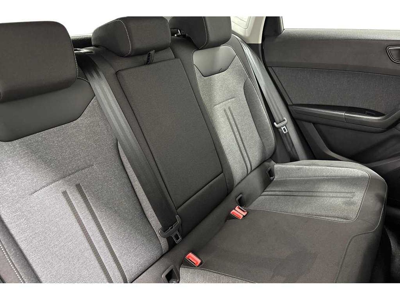 SEAT Ateca SE Technology 1.5 EcoTSI Petrol 150 7-speed DSG-auto