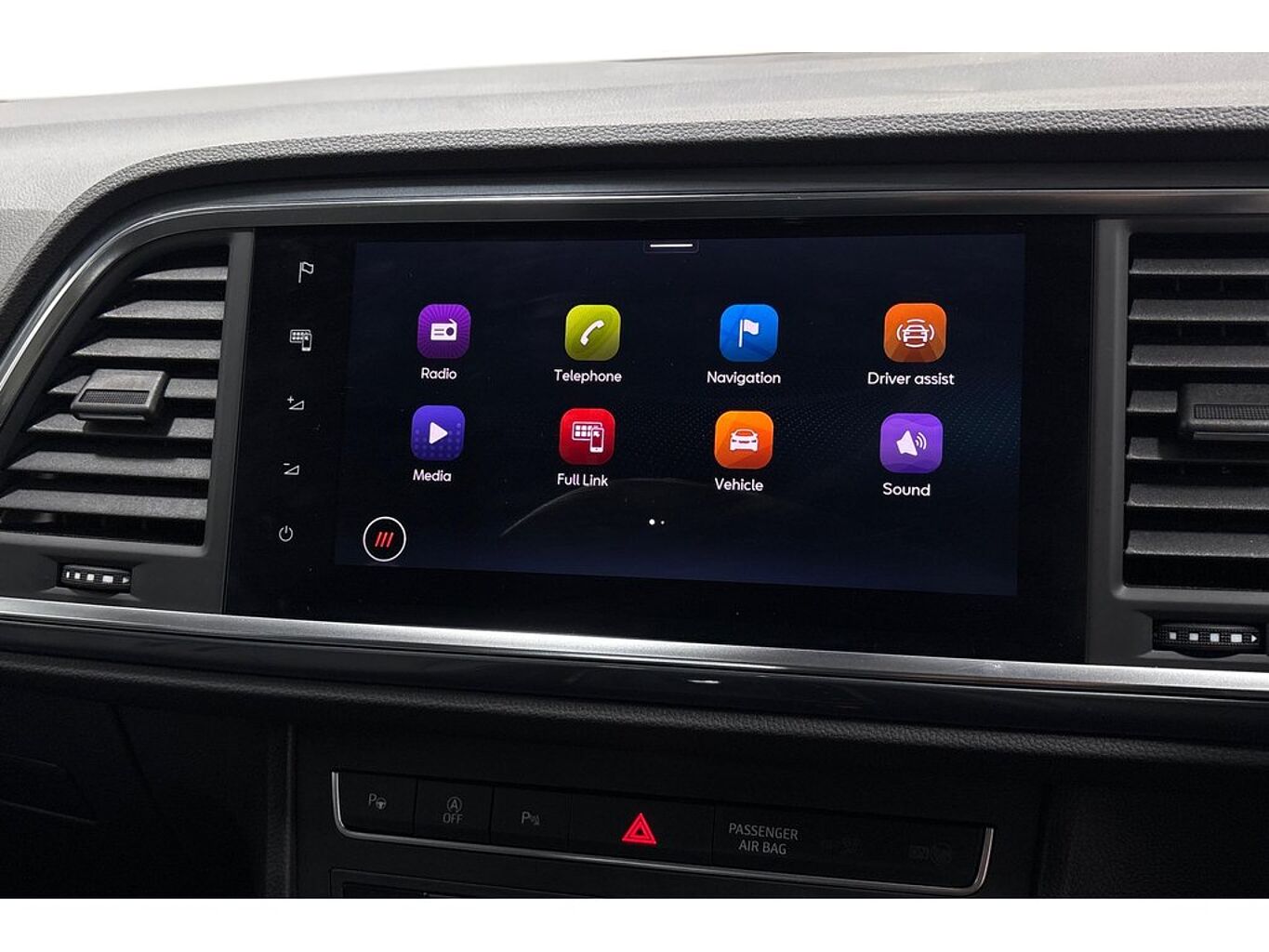 SEAT Ateca SE Technology 1.5 EcoTSI Petrol 150 7-speed DSG-auto