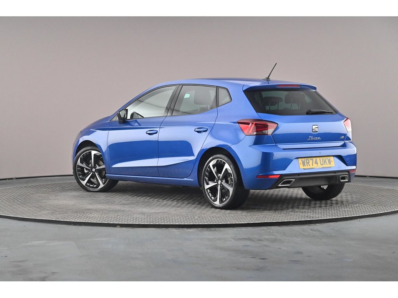 SEAT Ibiza 1.0 TSI 115 FR Sport 5dr DSG