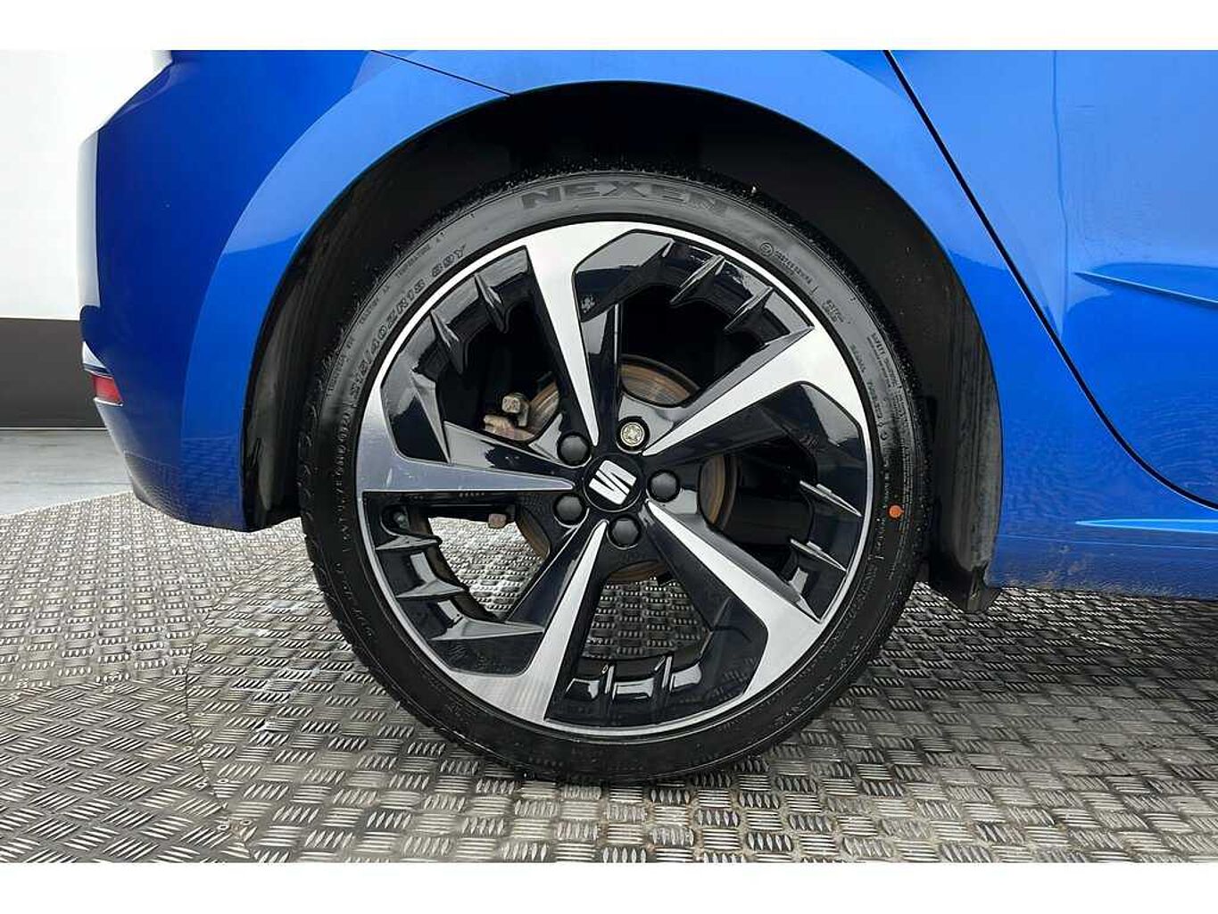 SEAT Ibiza 1.0 TSI 115 FR Sport 5dr DSG