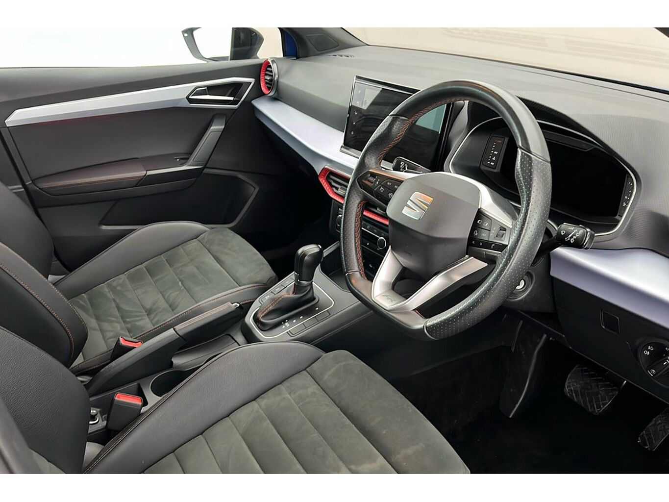 SEAT Ibiza 1.0 TSI 115 FR Sport 5dr DSG