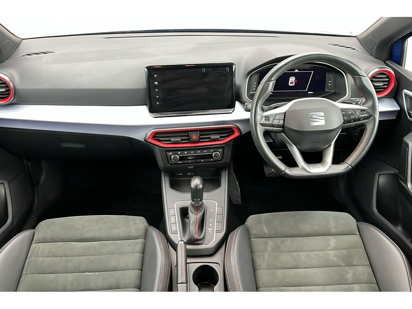 SEAT Ibiza 1.0 TSI 115 FR Sport 5dr DSG