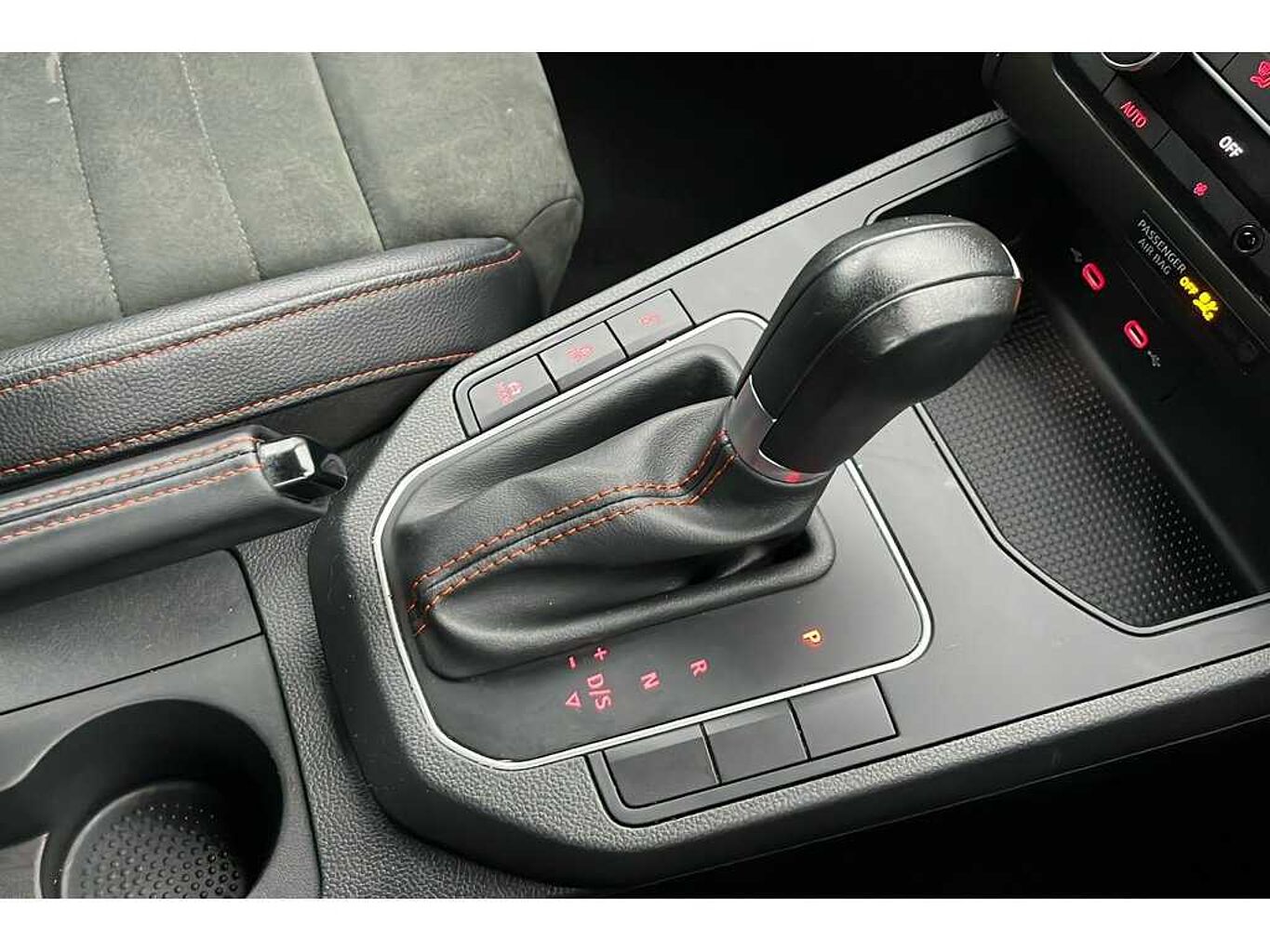 SEAT Ibiza 1.0 TSI 115 FR Sport 5dr DSG