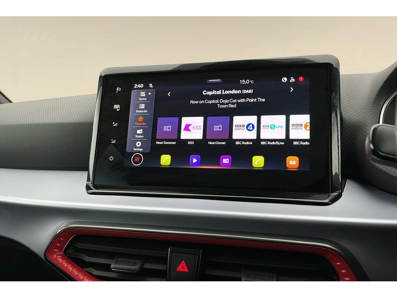 SEAT Ibiza 1.0 TSI 115 FR Sport 5dr DSG