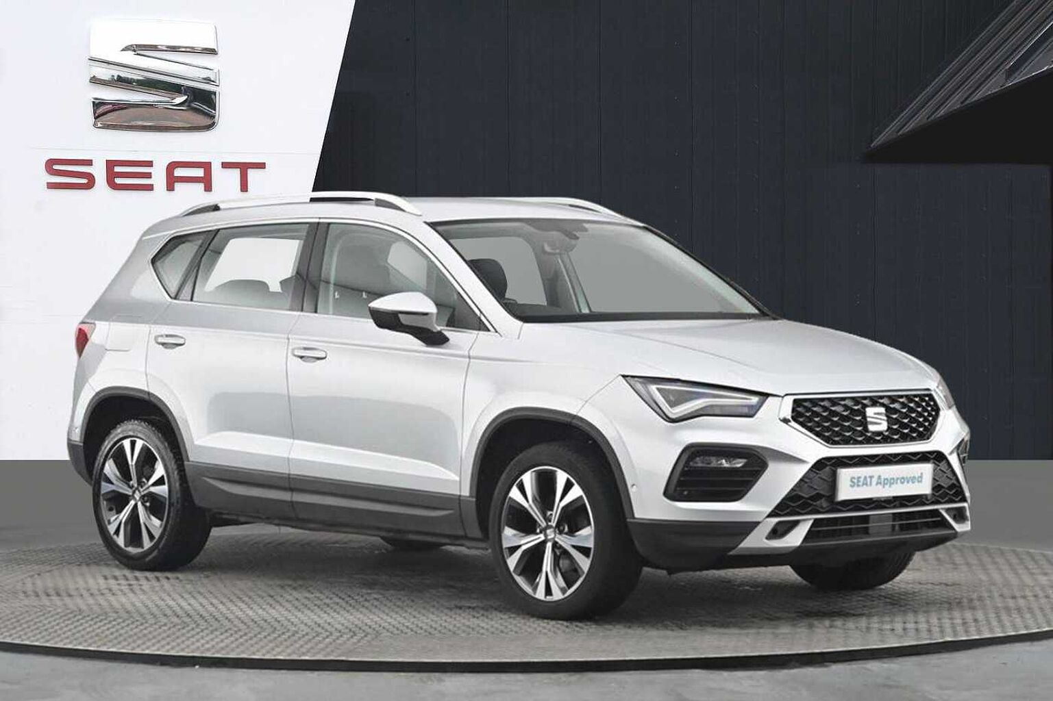 SEAT Ateca 1.5 TSI EVO SE Technology 5dr DSG
