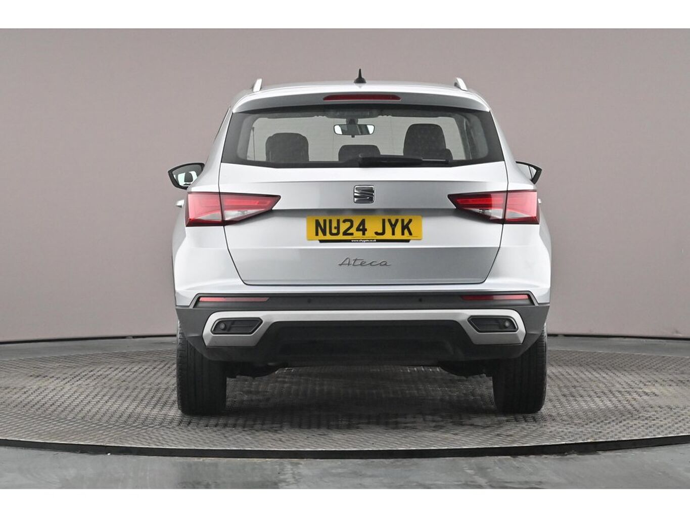 SEAT Ateca 1.5 TSI EVO SE Technology 5dr DSG