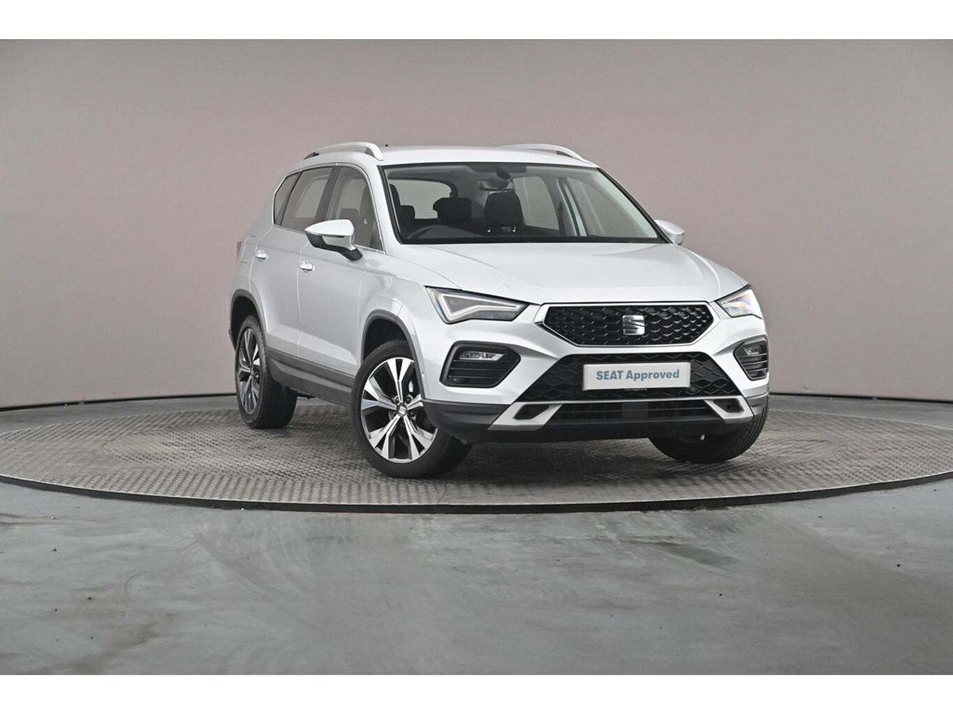 SEAT Ateca 1.5 TSI EVO SE Technology 5dr DSG