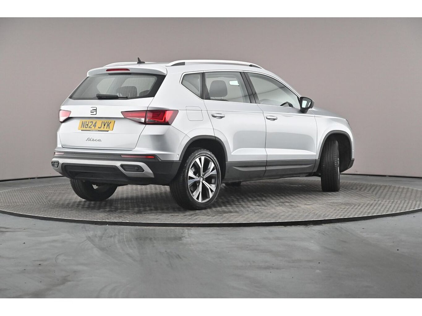 SEAT Ateca 1.5 TSI EVO SE Technology 5dr DSG