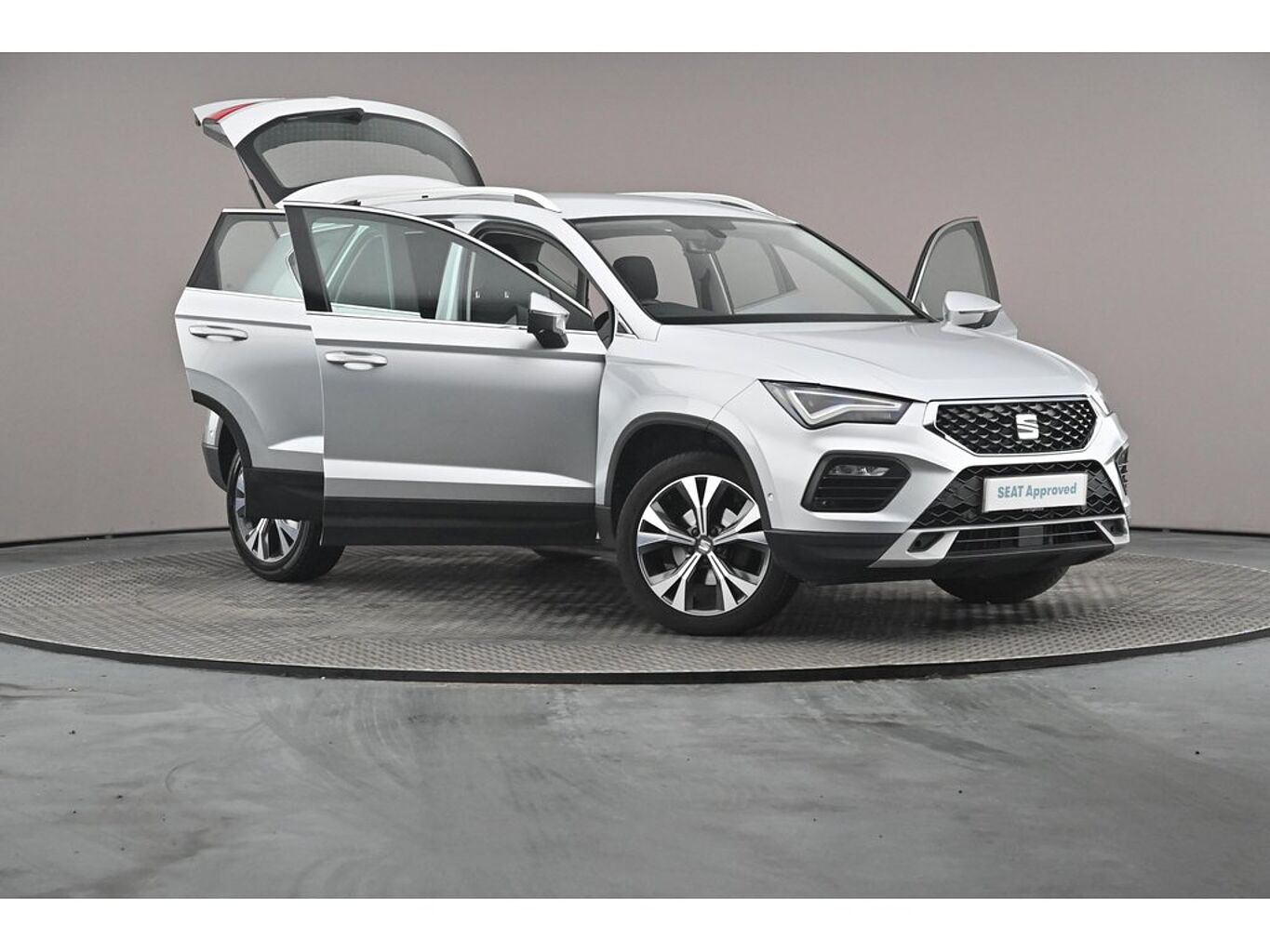 SEAT Ateca 1.5 TSI EVO SE Technology 5dr DSG