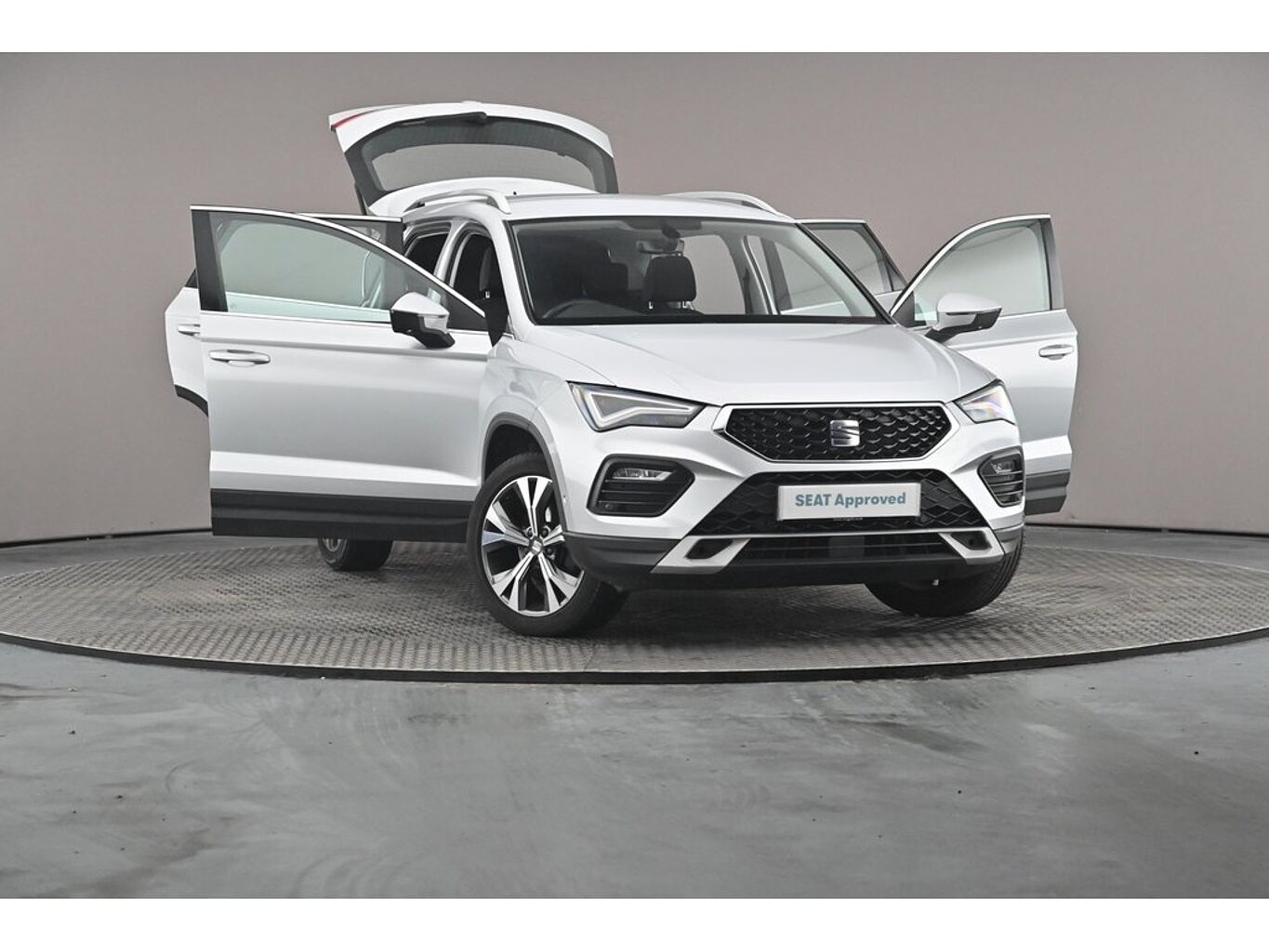 SEAT Ateca 1.5 TSI EVO SE Technology 5dr DSG