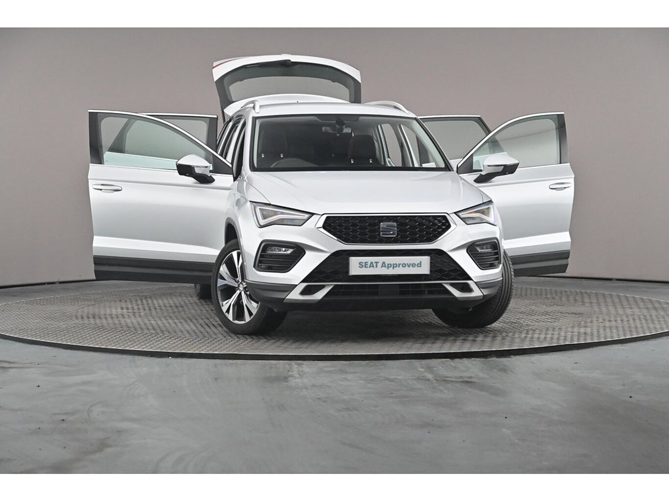 SEAT Ateca 1.5 TSI EVO SE Technology 5dr DSG