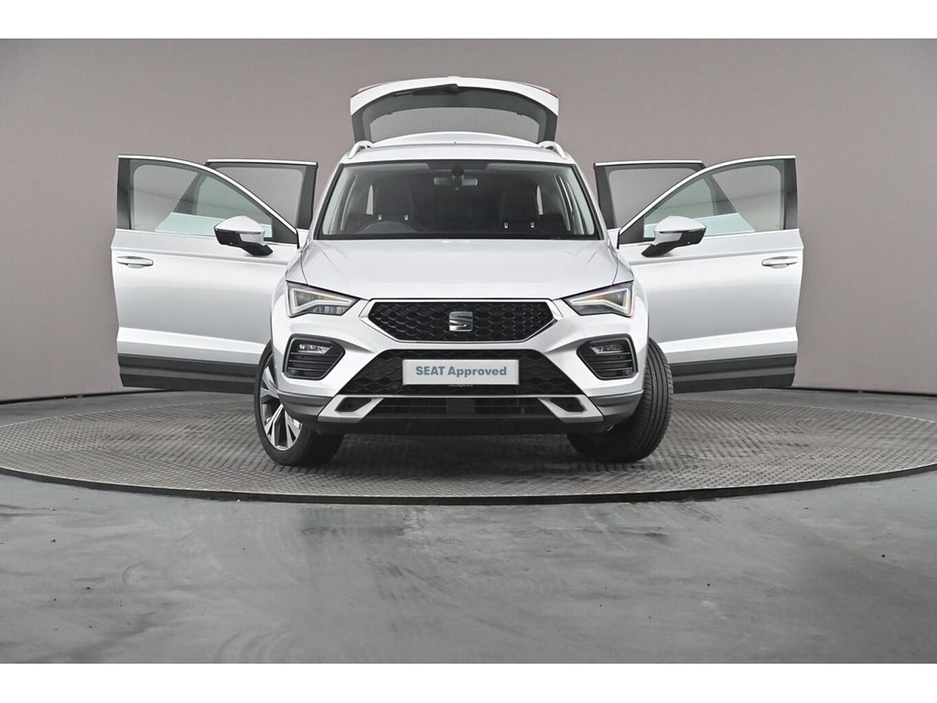 SEAT Ateca 1.5 TSI EVO SE Technology 5dr DSG