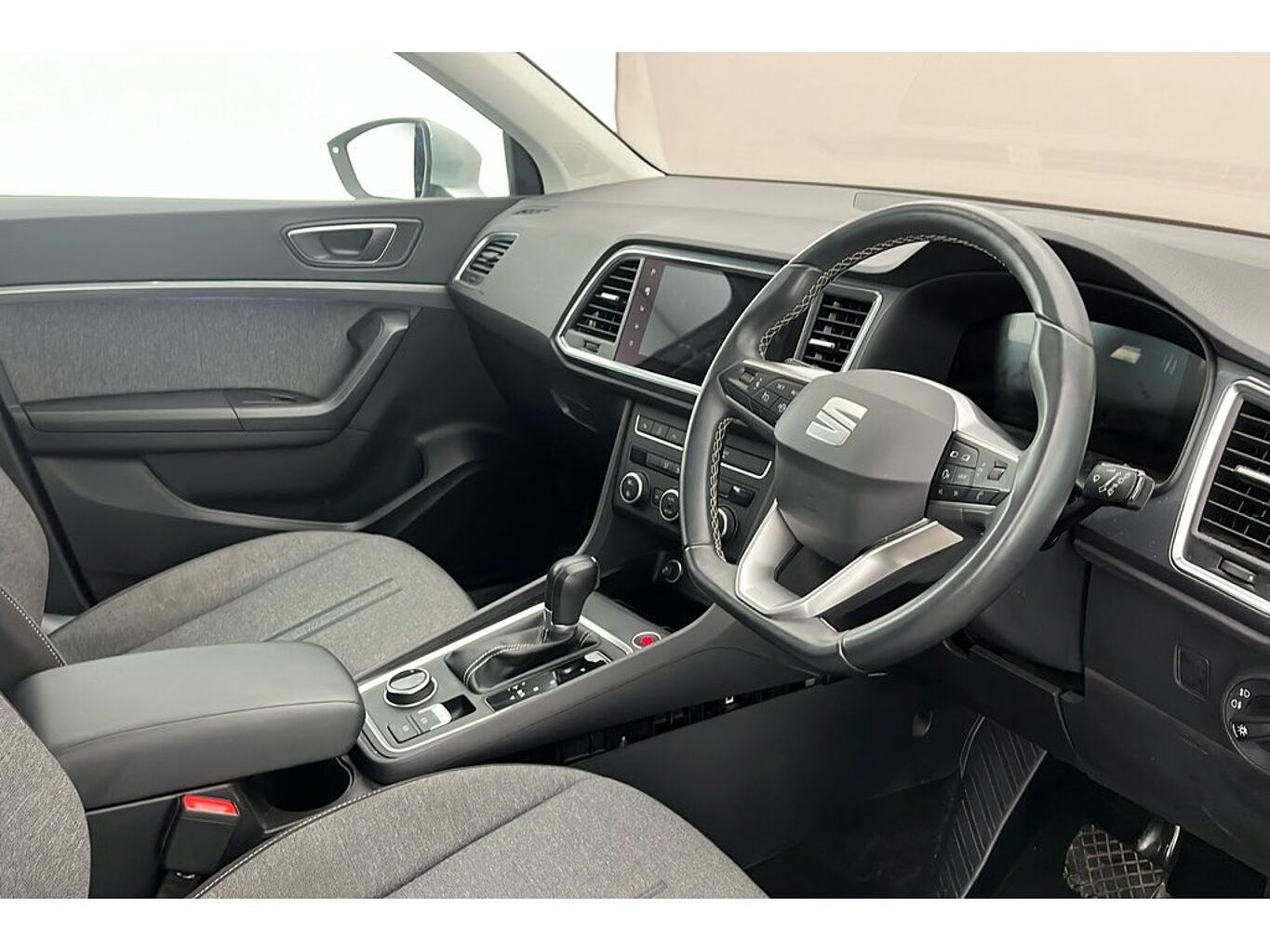 SEAT Ateca 1.5 TSI EVO SE Technology 5dr DSG