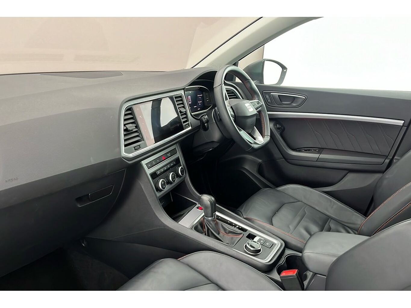 SEAT Ateca 1.5 TSI EVO FR Sport 5dr DSG