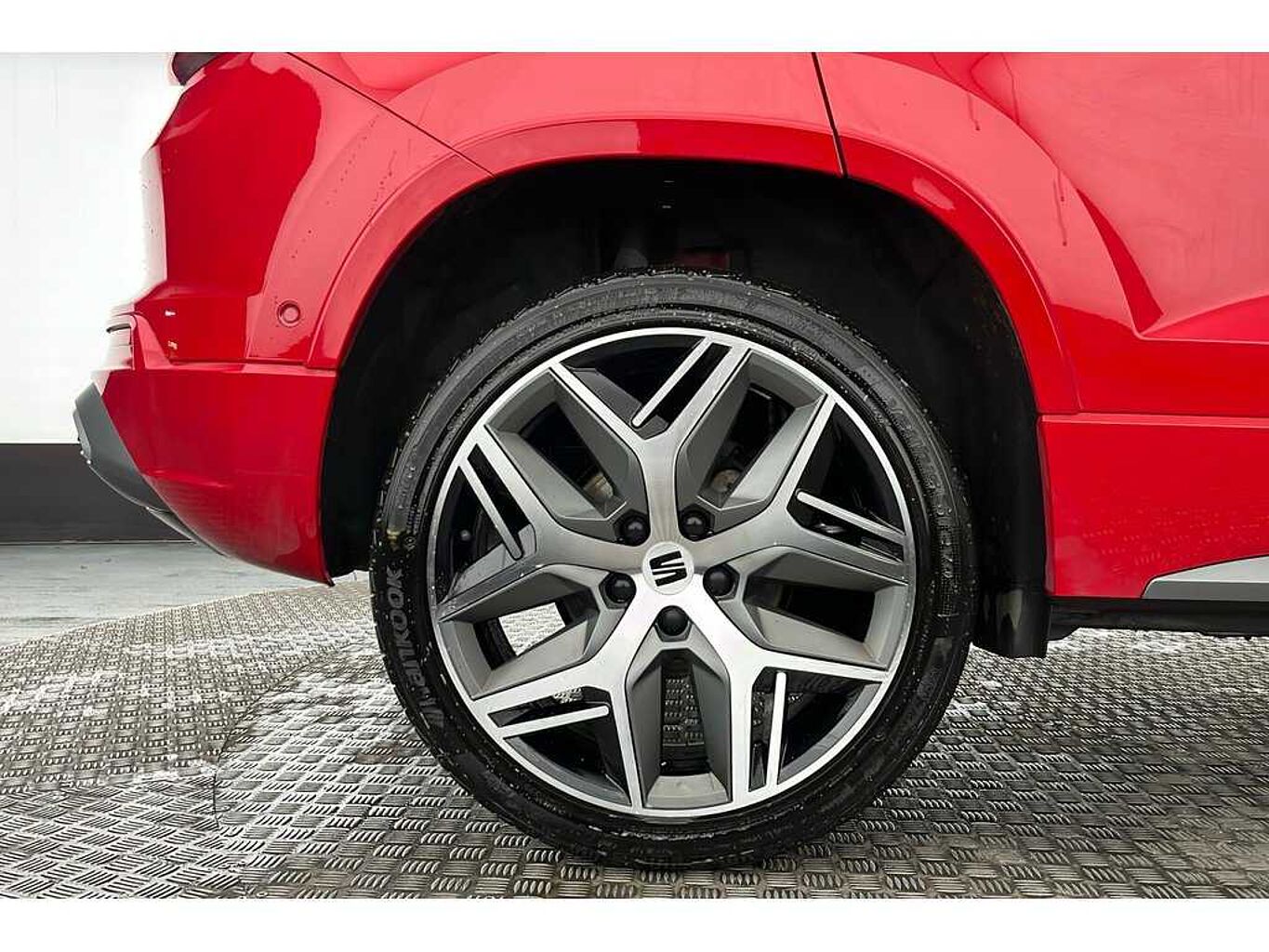 SEAT Ateca 1.5 TSI EVO FR Sport 5dr DSG