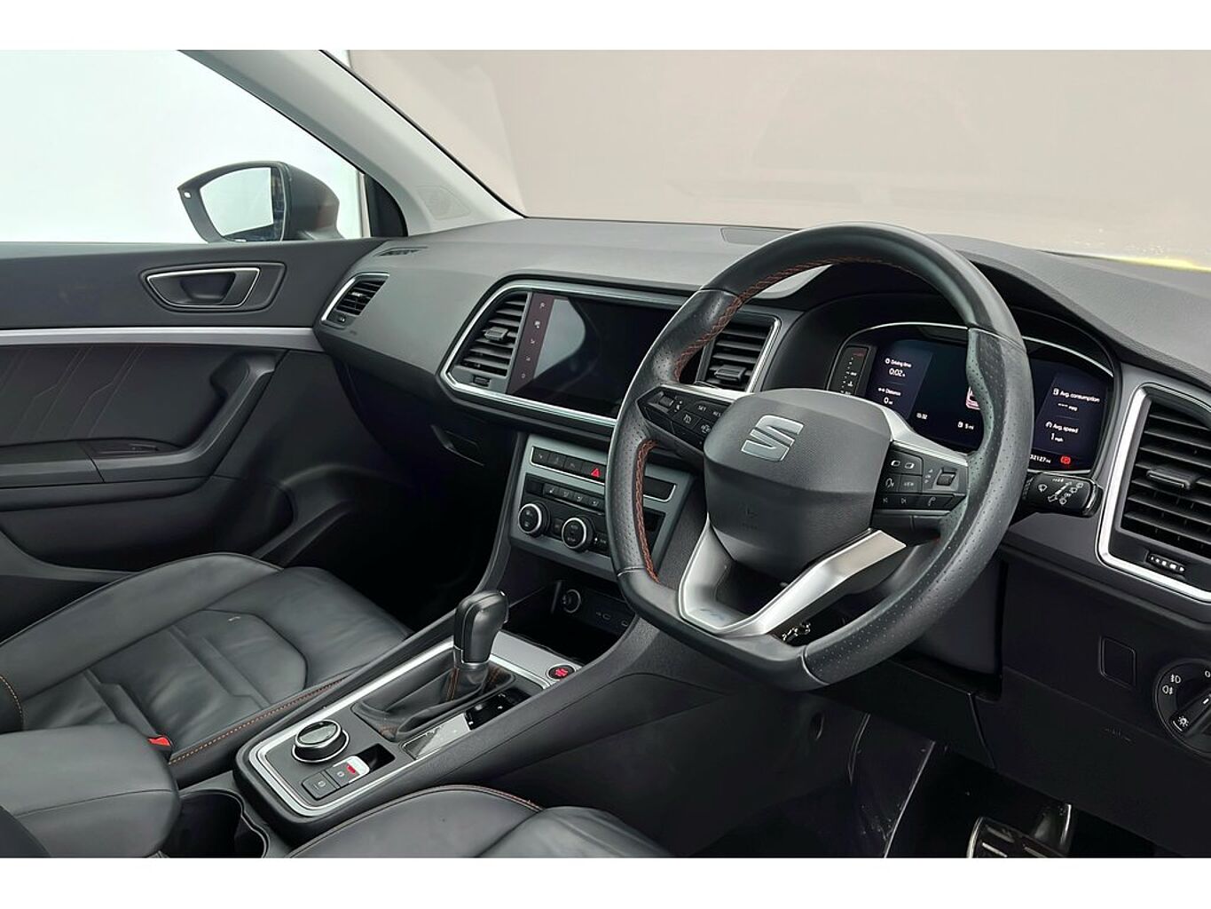 SEAT Ateca 1.5 TSI EVO FR Sport 5dr DSG