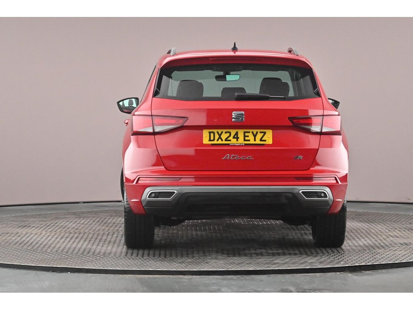 SEAT Ateca 1.5 TSI EVO FR Sport 5dr DSG