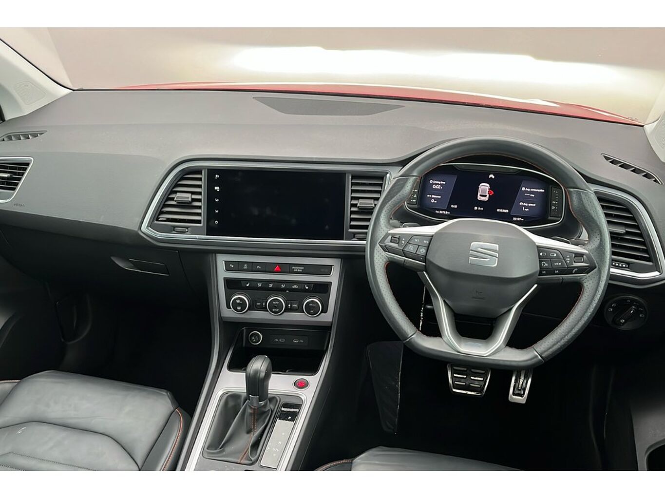 SEAT Ateca 1.5 TSI EVO FR Sport 5dr DSG