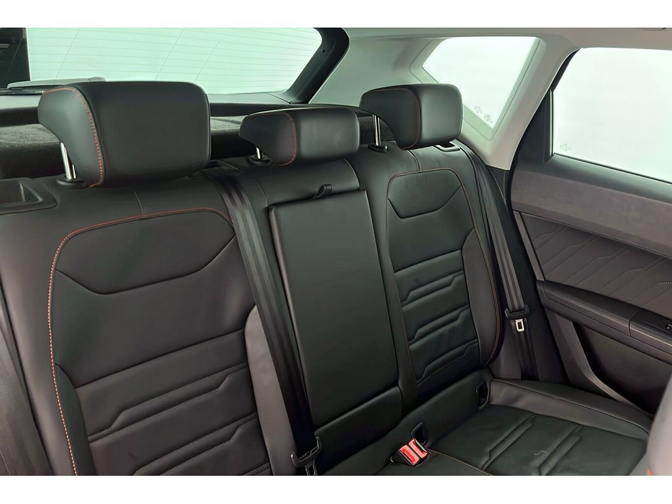 SEAT Ateca 1.5 TSI EVO FR Sport 5dr DSG